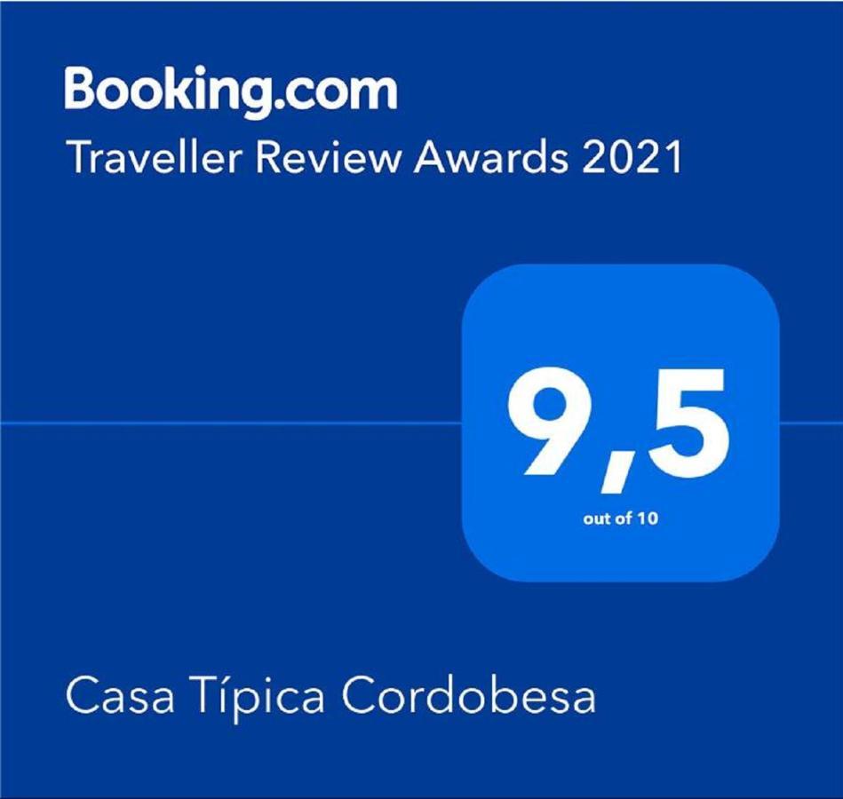 Casa Tipica Cordobesa *
